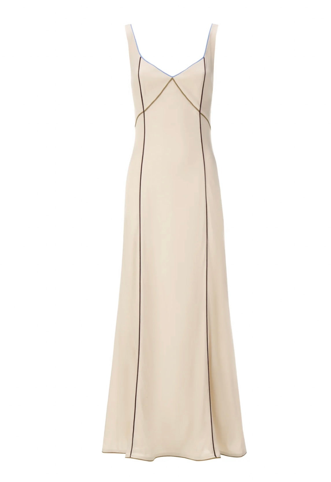 Sancia The Esther Cupro Dress
