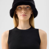 Yeoman Bucket Hat in Black