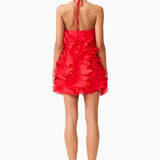Elliatt Yvette Halter Mini Dress