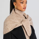 SEROYA Amelie Scarf in Desert