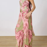 Rococo Sand Fawn Straight Pants