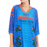 Tales Salvador Track Club Football Jersey