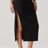 Asha Midi Skirt