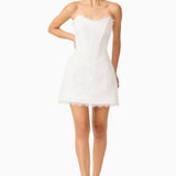 Elliatt Clarisse Tulip Mini Dress