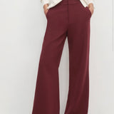 Favorite Daughter The Jones Pant in Vino