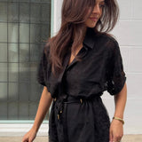 Kivari Jaxon Lace Shirt