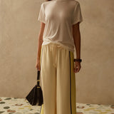 Sancia The Maysen Tee in Nero