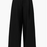 Naked Wardrobe Suiting Pleated Wide Leg Pant