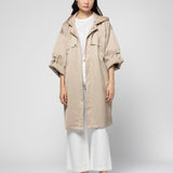 Maxemoi Vedio Trench Coat