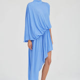 THIRD FORM Suspension Asymmetric Mini Dress