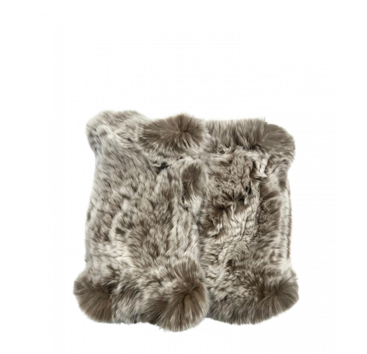 Genuine Rex Rabbit Hand Warmers