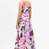 Acler Flosh Maxi Dress