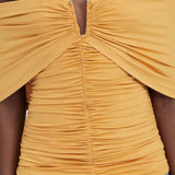 THIRD FORM Withheld Off Shoulder Top