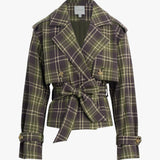 The Cropped Charles Trench