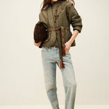 ba&sh Cocoon Jacket