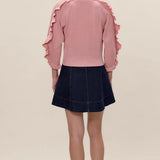 Rebecca Taylor Kaia Knit Cardigan