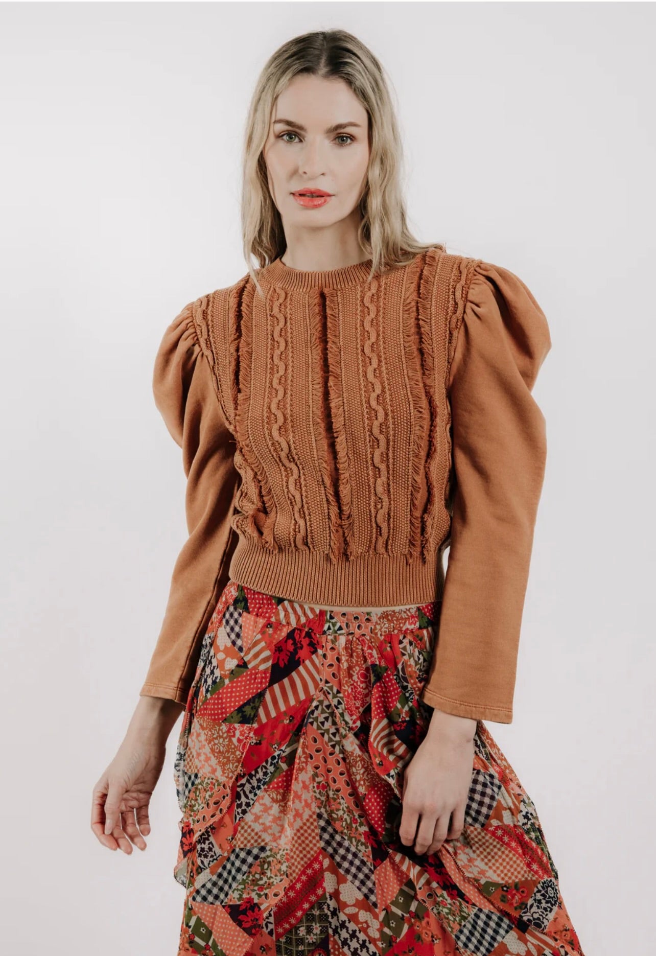 Love the Label Liv Knit Pullover