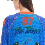 Tales Salvador Track Club Football Jersey