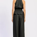 En Saison Adrienne Twill Pants