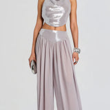 Retrofête Pyna Sequin Top
