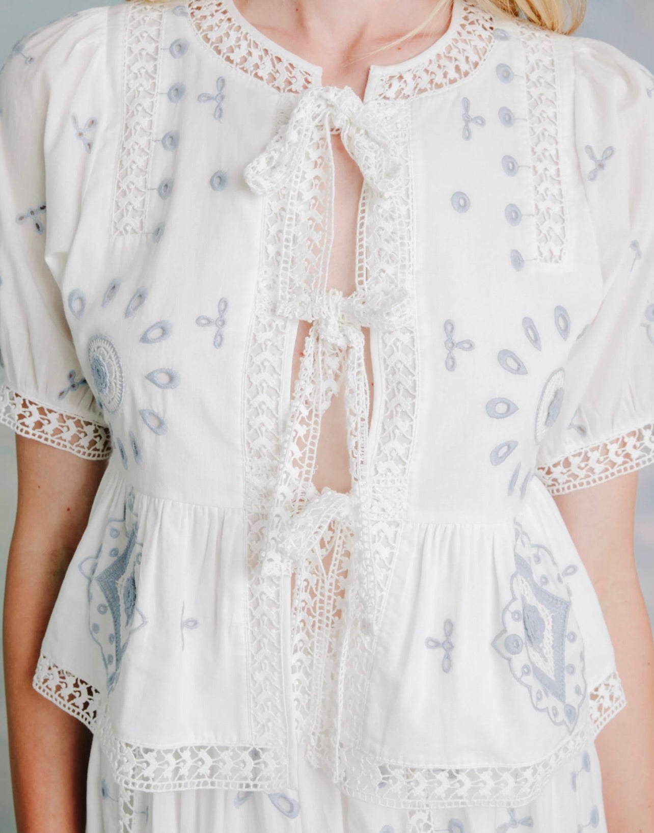 Roseanna Top