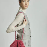Maria La Rosa Nita Mini Game Bag