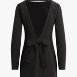 Favorite Daughter The Long Sleeve Meet Cute Dress