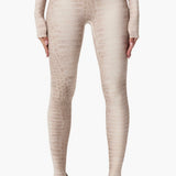 Naked Wardrobe Naked Animal Print Tights