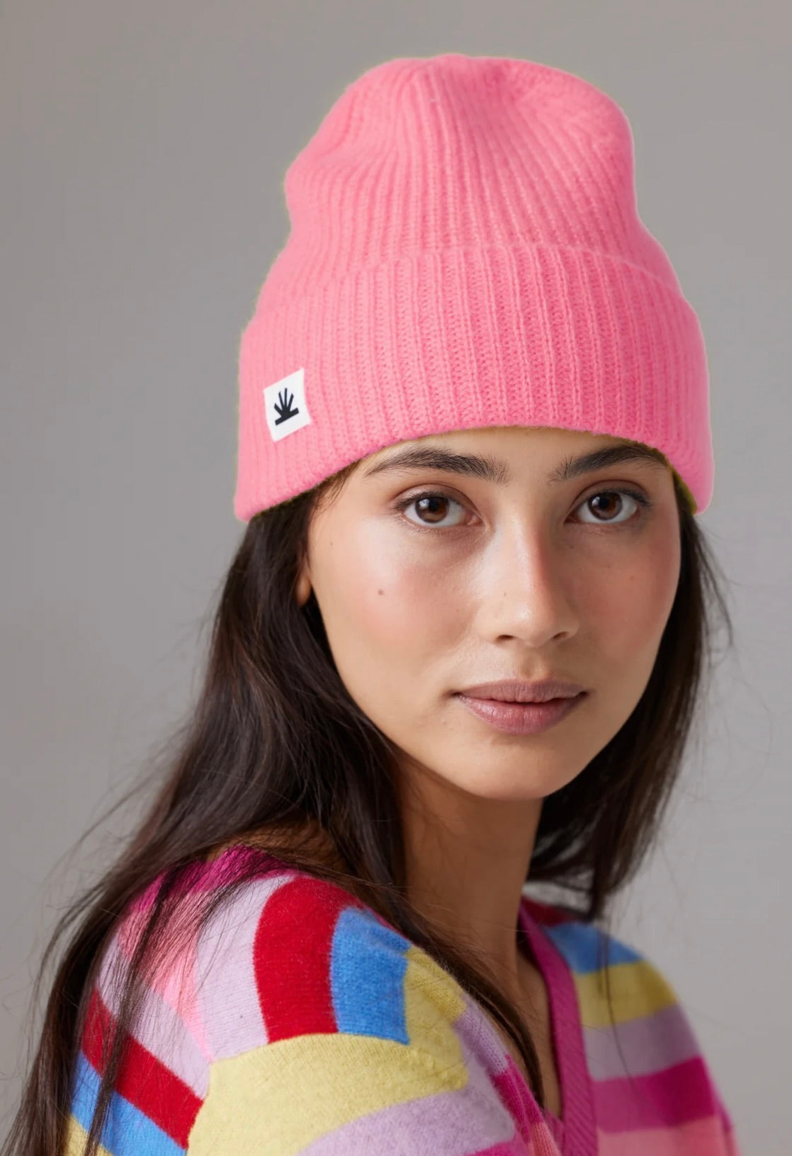 Colorush Maya Ribbed Beanie