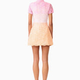 Elliatt Lumira Sequin Lace Mini Dress