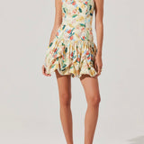 Keyla Drop Waist Bubble Dress