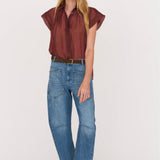 Secular Eastyn Jean in Vintage Wash