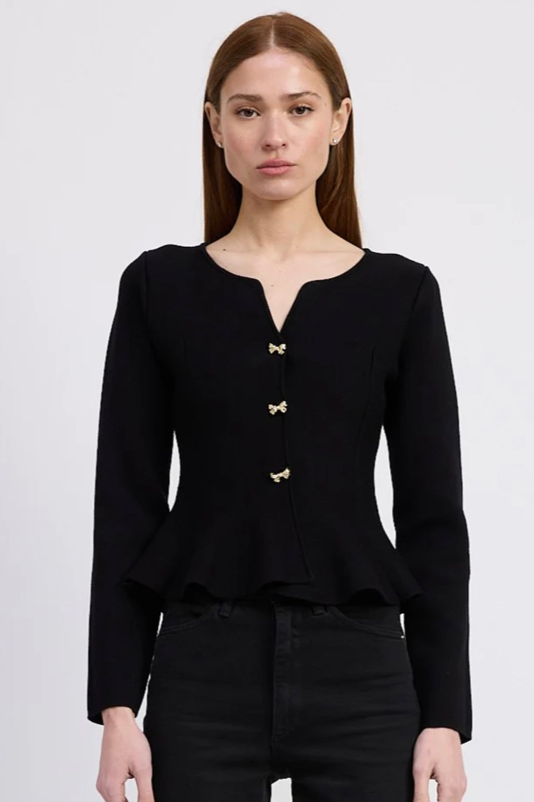 En Saison Idah Cardigan