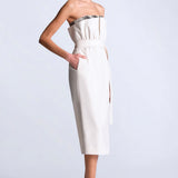 BCBGMAXAZRIA Kate Gown