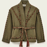 ba&sh Cocoon Jacket