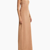 ET OCHS Willow Halter Neck Maxi Dress