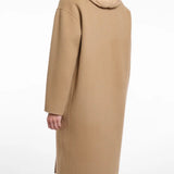 Rino & Pelle Femia Camel Coat