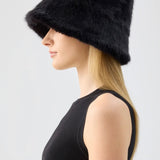 Yeoman Bucket Hat in Black