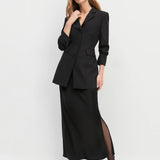 The Elizabeth Jacket in Black