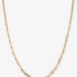 Melinda Maria Baby Samantha Chain Necklace