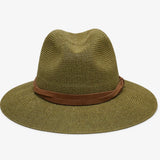 Wyeth Sedona Straw Panama Hat in Sage