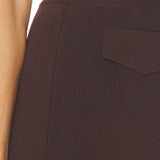 SEROYA Opal Midi Skirt