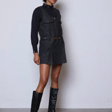 Dream Catcher Victoria Tweed Mini Dress