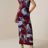 Hemant & Nandita Hiba Long Dress