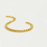 Tokyo Chain Bracelet in Gold