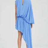 THIRD FORM Suspension Asymmetric Mini Dress