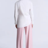 BCBGMAXAZRIA Tay Top in White