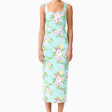 Elliatt Emmeline Sequin Midi Dress