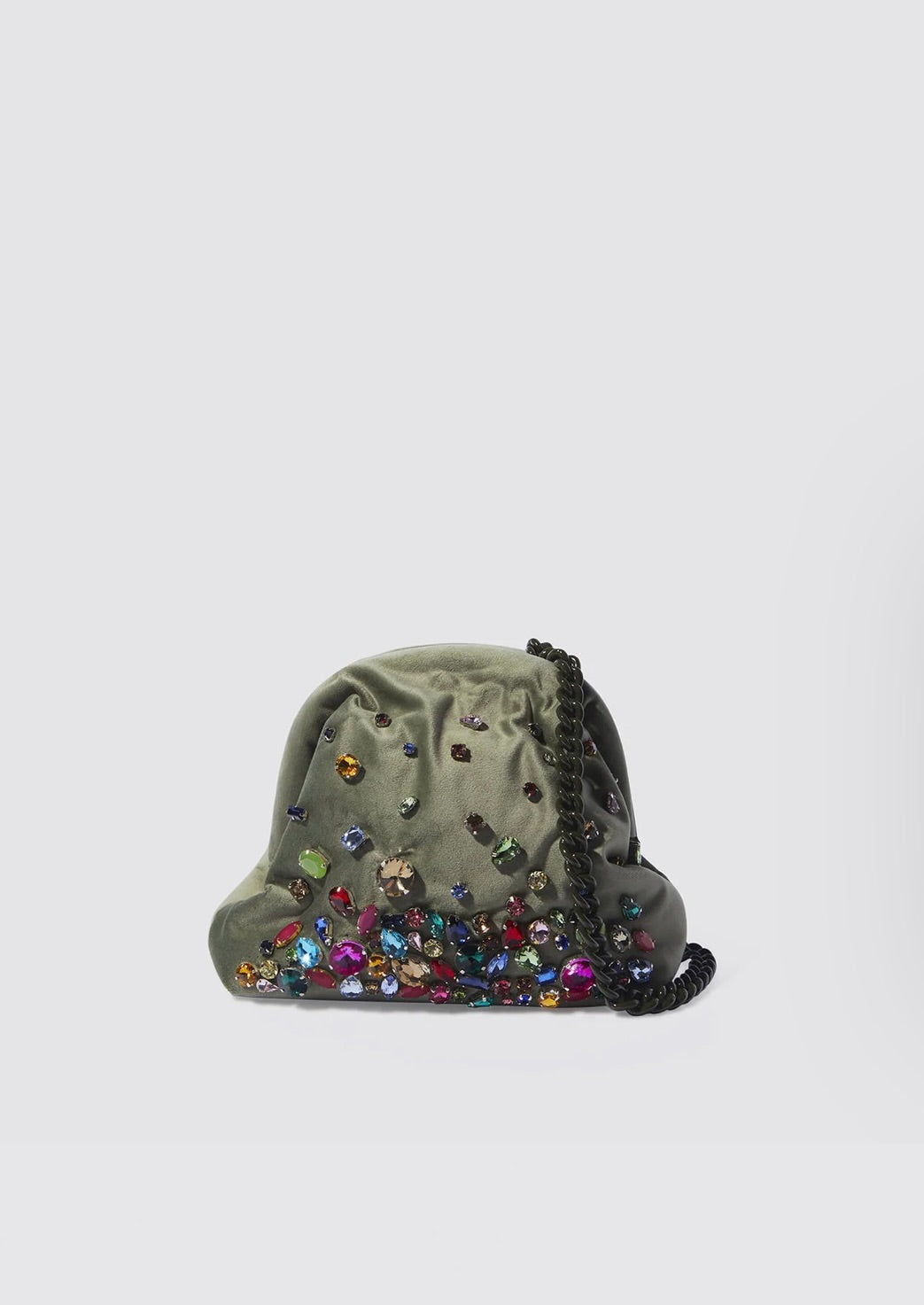 Maria La Rosa Pepita Bag