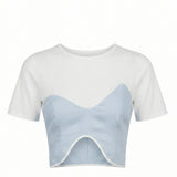 Azulu Ceci Top